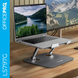 Регулируемая металлическая подставка для ноутбука OfficePro LS797G (Grey) OfficeProLS797G  фото 3