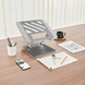 Регулируемая металлическая подставка для ноутбука OfficePro LS797G (Grey) OfficeProLS797G  фото 11