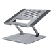 Регулируемая металлическая подставка для ноутбука OfficePro LS797G (Grey) OfficeProLS797G  фото 1