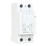 Реле напряжения ZUBR D2-50 (50 А, 11 000 ВА) ZUBR-D2-50 фото
