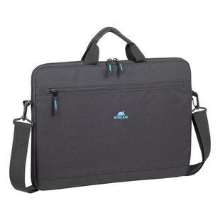 Сумка для ноутбука 15.6 RivaCase 5516 чорна 5516 (Black) 5516 (Black) фото