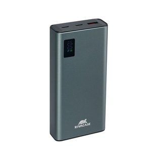 Внешний аккумулятор RIVACASE RIVAPOWER VA1022 (Grey), 22,5 Вт RIVAPOWER VA1022 (Grey) фото