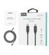 Кабель Choetech XCC-1036-BK, 2 м XCC-1036-BK фото 4