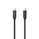 Кабель Choetech XCC-1036-BK, 2 м XCC-1036-BK фото 1