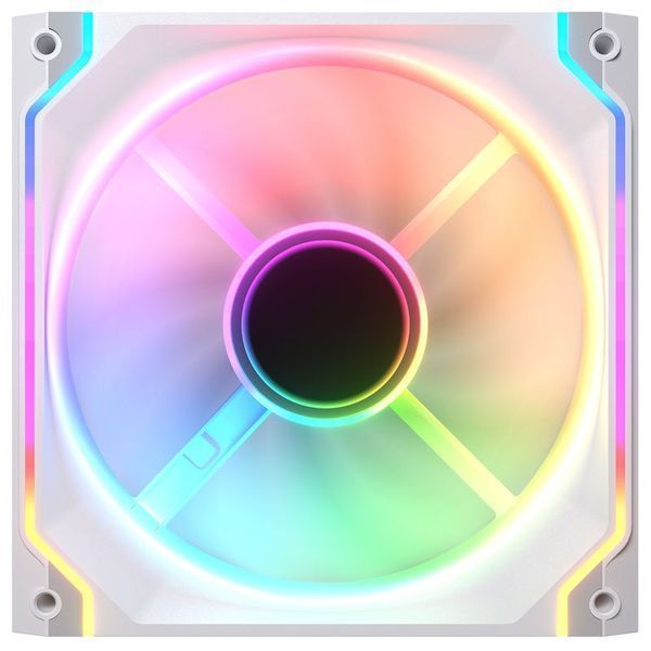 Вентилятор Cougar SC140 ARGB (White), 140мм SC140 ARGB (White) фото