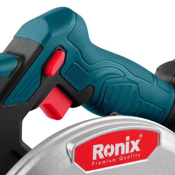 Аккумуляторный электроинструмент Ronix 8609, 20Вт, 165мм 8609 фото