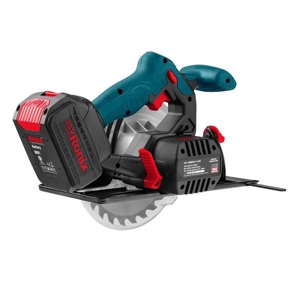 Аккумуляторный электроинструмент Ronix 8609, 20Вт, 165мм 8609 фото