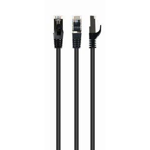 Патч-корд Cablexpert PP6A-LSZHCU-BK-20M, 20 м PP6A-LSZHCU-BK-20M фото