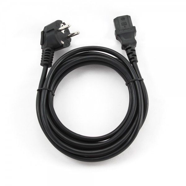 Кабель Cablexpert PC-186-VDE-3M, 3 м, 1 мм PC-186-VDE-3M фото