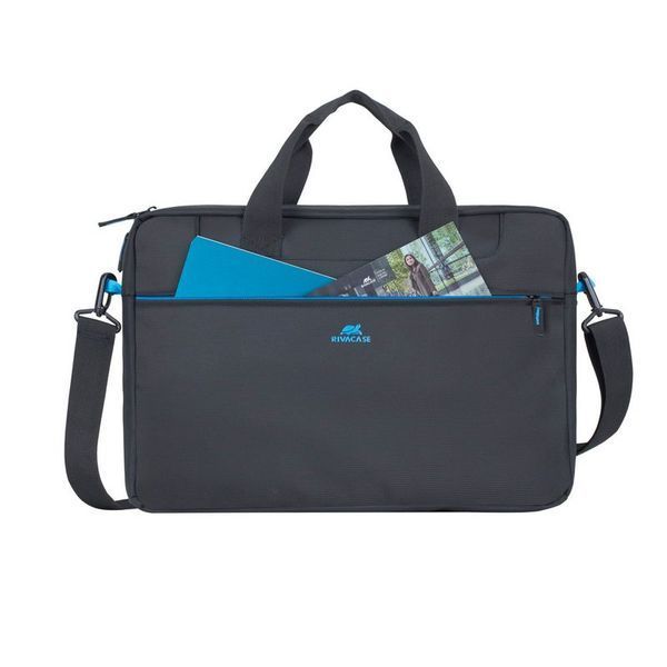 Сумка для ноутбука 16" RIVACASE 8057 (Black) 8057 (Black) фото