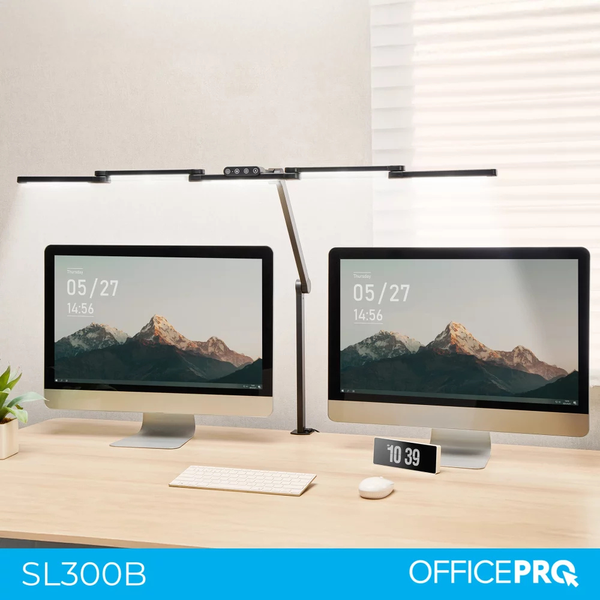 Лампа для монитора Officepro SL300B (Black) OfficeProSL300B фото