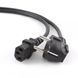 Кабель Cablexpert PC-186-VDE-3M, 3 м, 1 мм PC-186-VDE-3M фото 2