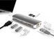 Багатопортовий мультиадаптер J5create JCD383-N, USB Type-C 9-в-1 JCD383-N фото 8