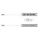 Багатопортовий мультиадаптер J5create JCD383-N, USB Type-C 9-в-1 JCD383-N фото 3