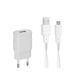 Зарядное устройство RIVACASE VA4111 WD1 (White) VA4111 WD1 (White) фото 1