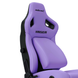 Крісло геймерське ігрове Anda Seat Kaiser 4 Size L до 120 кг Purple AndaSeatKaiser4LPurplePremiumSynthetic фото 11