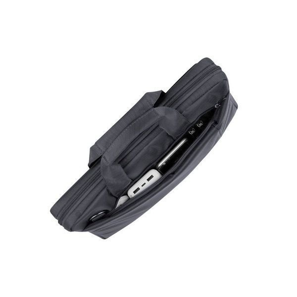 RivaCase 8221 чорна сумка для ноутбука 13,3 дюймів. 8221 (Black) 8221 (Black) фото
