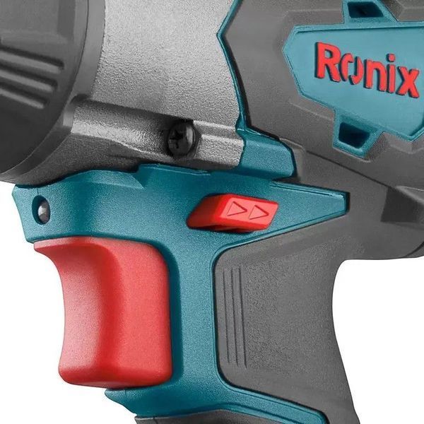 Шуруповерт ударний акумуляторний Ronix 8906K 8906K фото