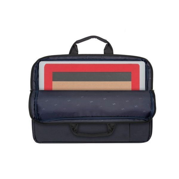 RivaCase 8221 чорна сумка для ноутбука 13,3 дюймів. 8221 (Black) 8221 (Black) фото