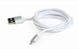 Кабель micro Cablexpert CCB-mUSB2B-AMLM-6-S, USB 2.0 A-вилка/Lightning, 1.8 м. CCB-mUSB2B-AMLM-6-S фото 2