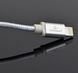 Кабель micro Cablexpert CCB-mUSB2B-AMLM-6-S, USB 2.0 A-вилка/Lightning, 1.8 м. CCB-mUSB2B-AMLM-6-S фото 3
