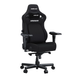 Крісло геймерське ігрове Anda Seat Kaiser 4 Size L до 120 кг Black Fabric AndaSeatKaiser4LBlackFabricPremiumSynthetic фото 9