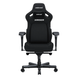 Крісло геймерське ігрове Anda Seat Kaiser 4 Size L до 120 кг Black Fabric AndaSeatKaiser4LBlackFabricPremiumSynthetic фото 10