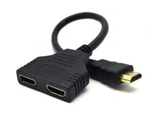 Устройство HDMI, VGA, DVI Cablexpert DSP-2PH4-04 DSP-2PH4-04 фото