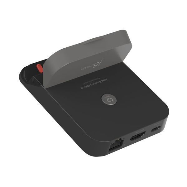Док станція для Nintendo Switch, J5create JCD620-N JCD620-N фото