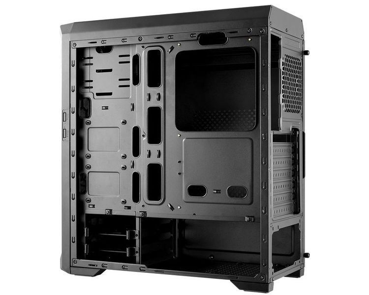 Корпус Cougar MX330-G з скляним боковим вікном MX330-G фото