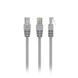 Патч-корд Cablexpert PP12-1M, 1 м PP12-1M фото 1