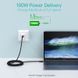 Кабель Choetech XCC-1007-V2-BK, 2 м XCC-1007-V2-BK фото 7