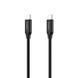 Кабель Choetech XCC-1007-V2-BK, 2 м XCC-1007-V2-BK фото 1