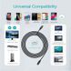 Кабель Choetech XCC-1007-V2-BK, 2 м XCC-1007-V2-BK фото 9