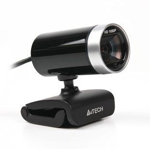 Веб-камера A4Tech PK-910H (Silver+Black) PK-910H (Silver+Black) фото