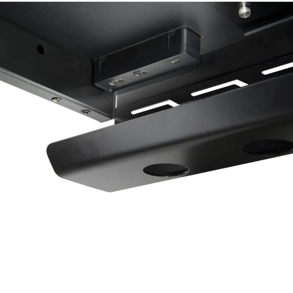 Комп'ютерний стіл Cougar Royal 120 Pro Black з електричним регулюванням висоти 71-122 см, вбудований док-порт, макс навантаження 100 кг Cougar1606222 фото