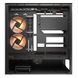 Корпус комп'ютерний Cougar CFV235 Vision, чорний CFV235 Vision Black CFV235 Vision Black фото 7