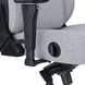 Крісло геймерське ігрове Anda Seat Kaiser 4 Size L до 120 кг Gray Fabric  AndaSeatKaiser4LGrayFabricPremiumSynthetic фото 10