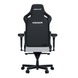 Крісло геймерське ігрове Anda Seat Kaiser 4 Size L до 120 кг Gray Fabric  AndaSeatKaiser4LGrayFabricPremiumSynthetic фото 16