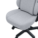 Крісло геймерське ігрове Anda Seat Kaiser 4 Size L до 120 кг Gray Fabric  AndaSeatKaiser4LGrayFabricPremiumSynthetic фото 7