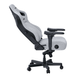Крісло геймерське ігрове Anda Seat Kaiser 4 Size L до 120 кг Gray Fabric  AndaSeatKaiser4LGrayFabricPremiumSynthetic фото 9