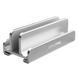 Вертикальна металева підставка для ноутбука OfficePro LS580S (Silver) LS580S фото 1