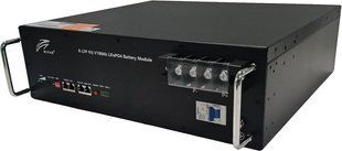 Акумуляторна електрична батарея літієва Ritar R-LFP48V100Ah R-LFP48V100Ah фото
