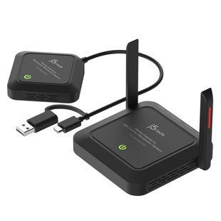 Удлинитель J5create JVW120-N, 25 м JVW120-N фото