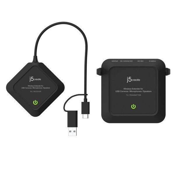 Удлинитель J5create JVW120-N, 25 м JVW120-N фото