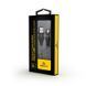 Кабель Cablexpert CC-USB2B-AMmBM-2M-BW, USB 2.0 А-тато/Micro B-тато, 2,0 м. CC-USB2B-AMmBM-2M-BW фото 2