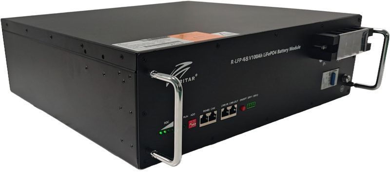 Аккумуляторная батарея Ritar R-LFP48V100Ah R-LFP48V100Ah фото