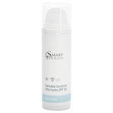 Солнцезащитный ультраувлажняющий крем SPF 50 с маслом каннабиса Smart4Derma Aquagen Cannabia Sunblock 50 мл Smart4Derma517 фото