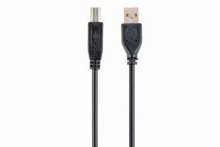 Кабель Cablexpert CCP-USB2-AMBM-15, преміум якість USB 2.0 A-папа/B-папа, 4.5 м. CCP-USB2-AMBM-15 фото