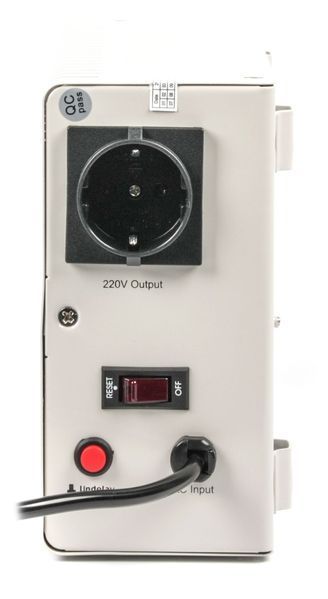 Автоматичний регулятор напруги EnerGenie EG-AVR-DW2000-01 EG-AVR-DW2000-01 фото